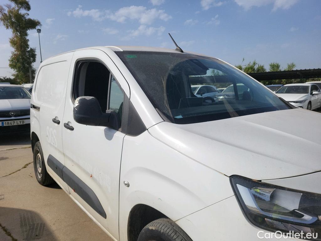  Citroen  Berlingo CITROEN  / 2018 / 3P / furgón derivado de turismo Talla M BlueHDi 100 CONTROL #22