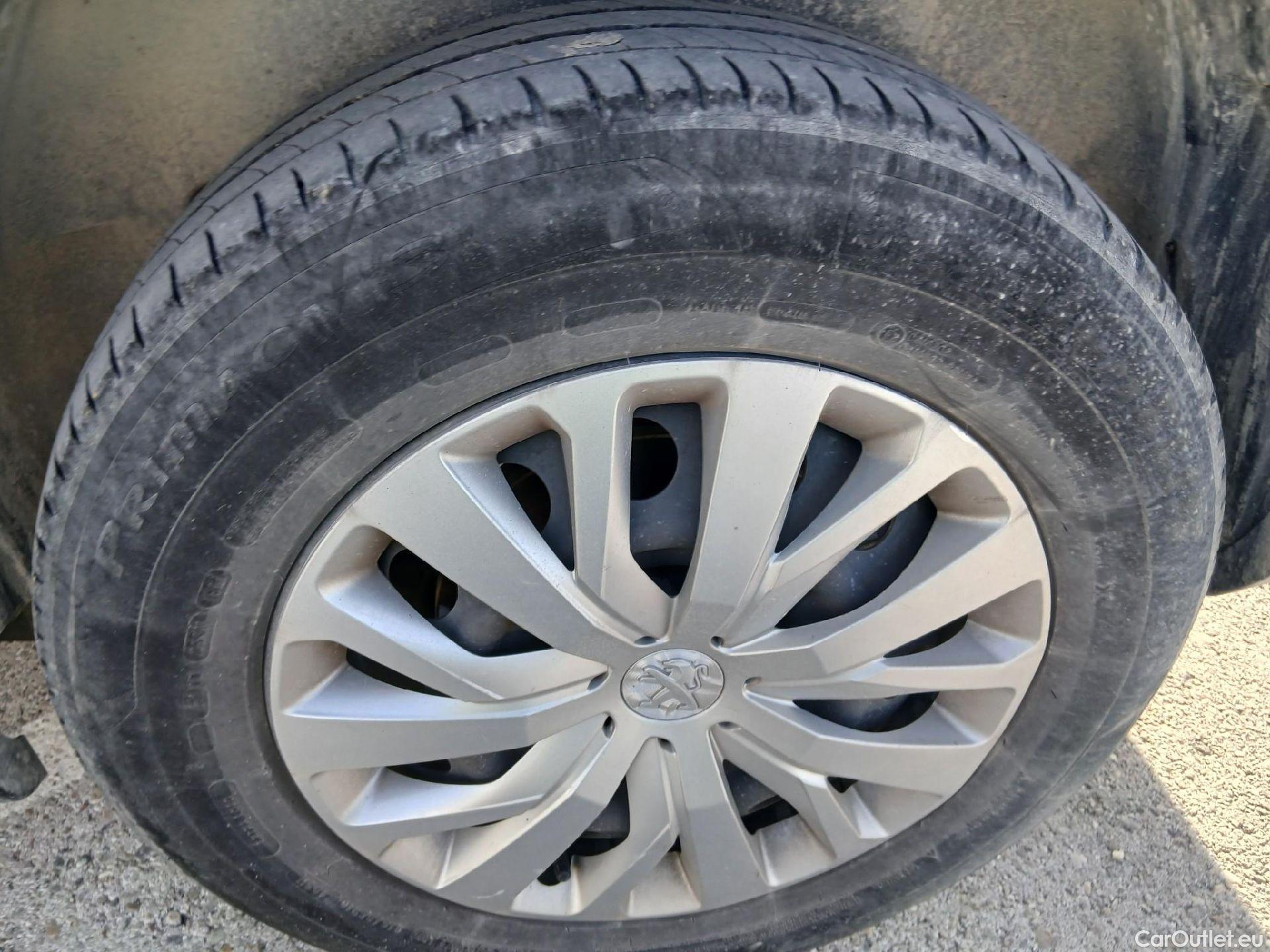  Peugeot  RIFTER PEUGEOT  / 2018 / 4P / combi Active Standard BlueHDi 73kW (IND) (AC2) #20