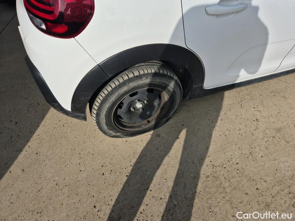  Citroen  C3 CITROEN  / 2016 / 5P / berlina con portón BlueHDi 73KW (100CV) S&S FEEL #21