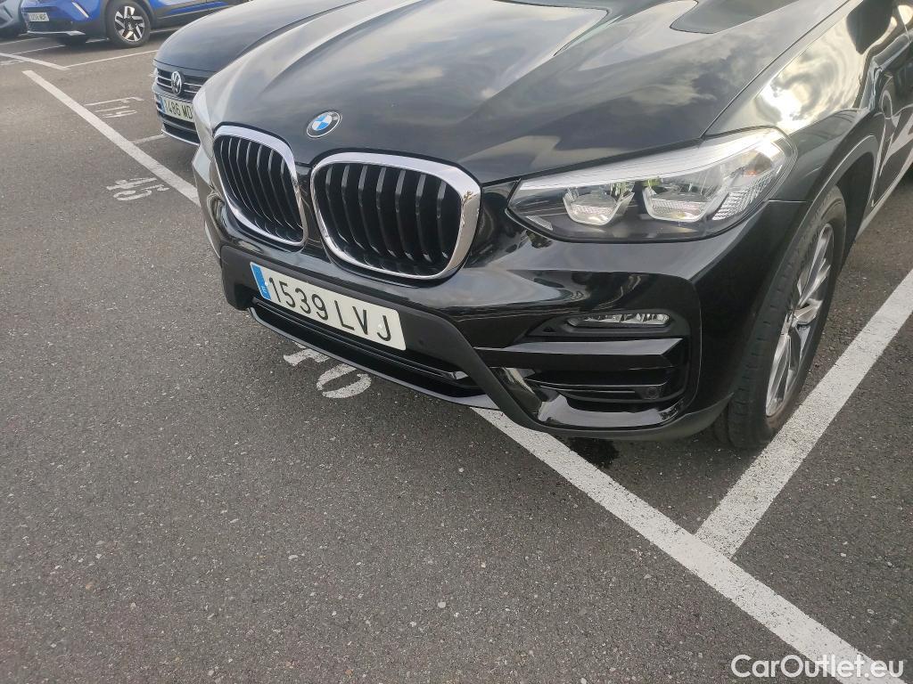  Bmw  X3 BMW  / 2017 / 5P / todoterreno xDrive20d (AC2) #20