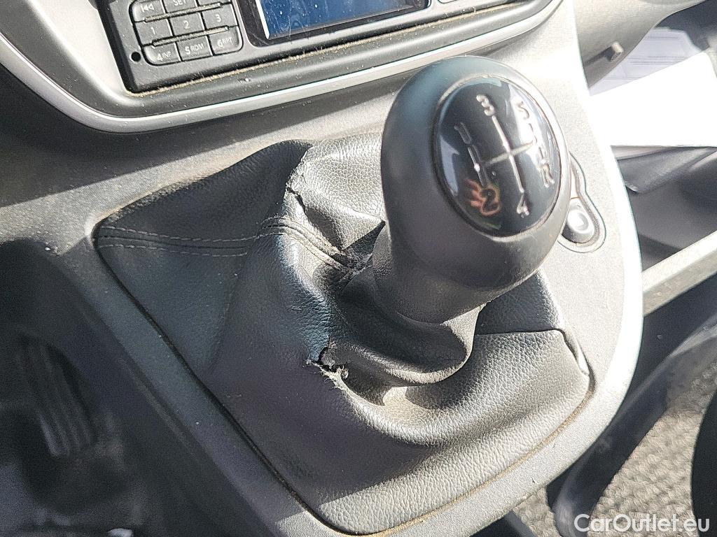  Renault  Kangoo RENAULT  Furgón/2013/3P/furgón derivado de turismo Profesional dCi 55 kW (75 CV) #34