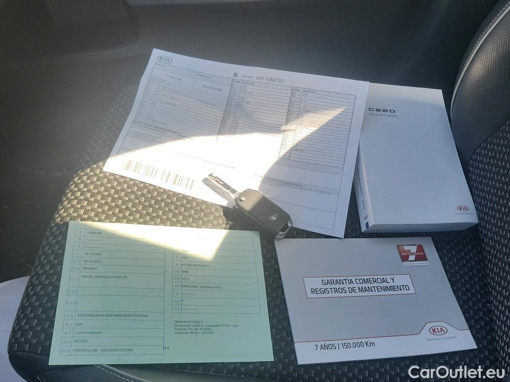  KIA  XCeed KIA  / 2019 / 5P / todoterreno 1.5 MHEV iMT Tech 118kW (160CV) #1