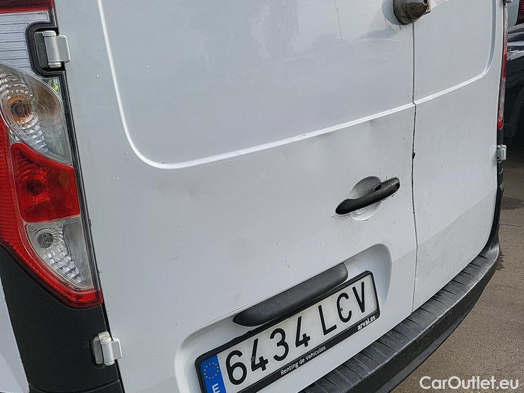  Renault  Kangoo RENAULT  Furgón/2013/3P/furgón derivado de turismo Profesional dCi 55 kW (75 CV) #12