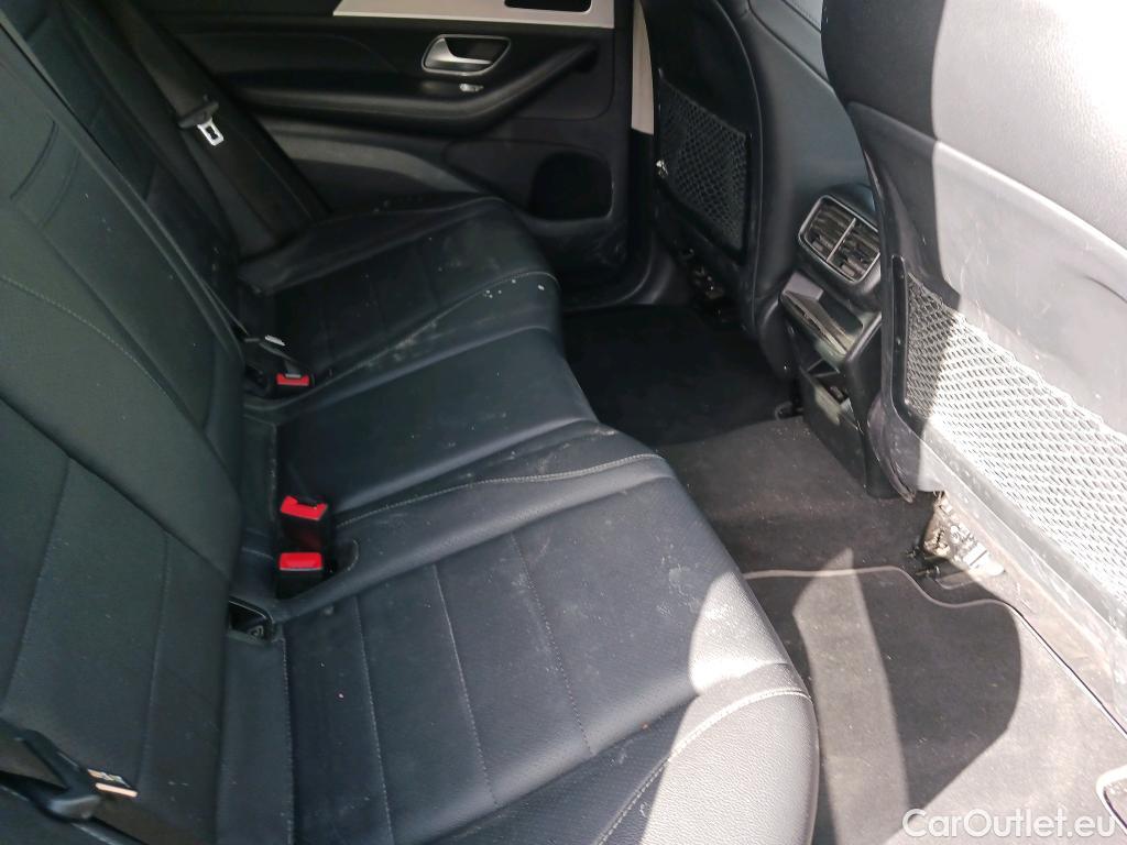  Mercedes  G-Klasee MERCEDES-BENZ GLE / 2018 / 5P / todoterreno GLE 350 de 4MATIC (Híbrido Enchufable) #17