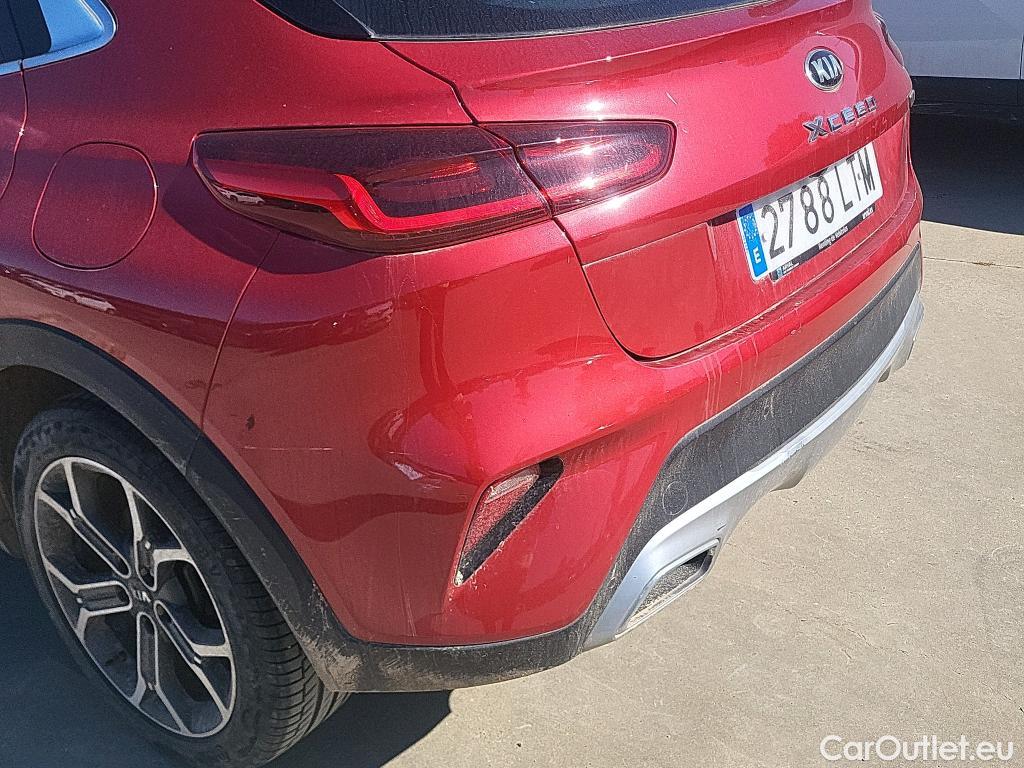  KIA  XCeed KIA  / 2019 / 5P / todoterreno 1.5 MHEV iMT Tech 118kW (160CV) #12