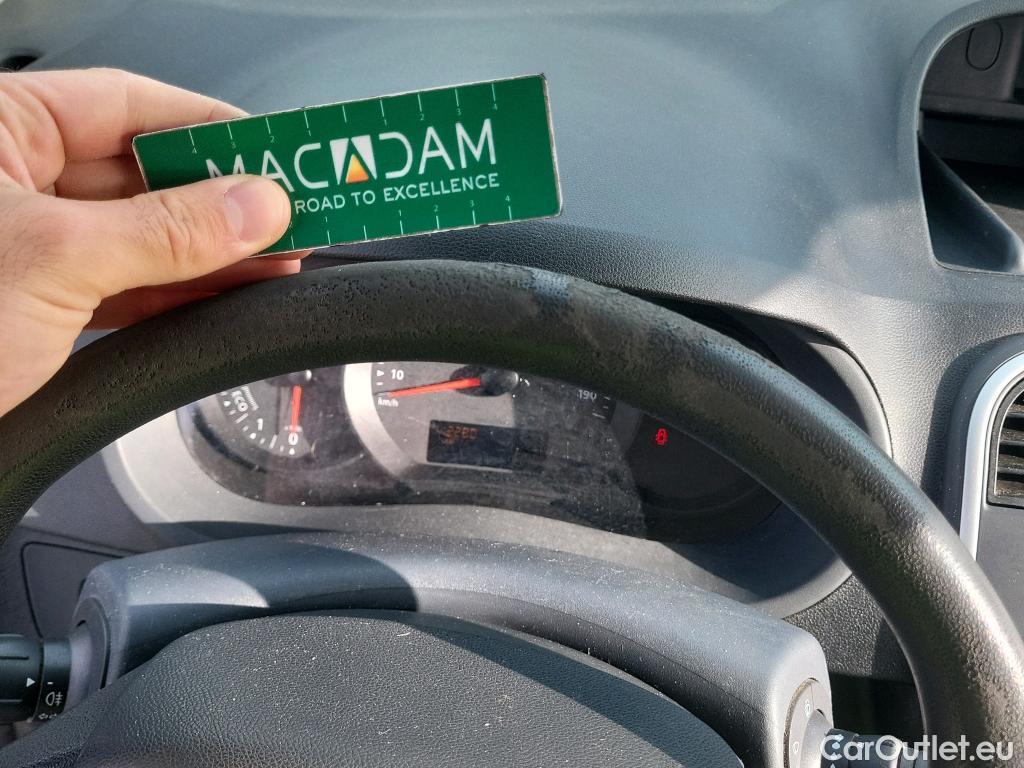  Renault  Kangoo RENAULT  Furgón/2013/3P/furgón derivado de turismo Profesional dCi 55 kW (75 CV) #7