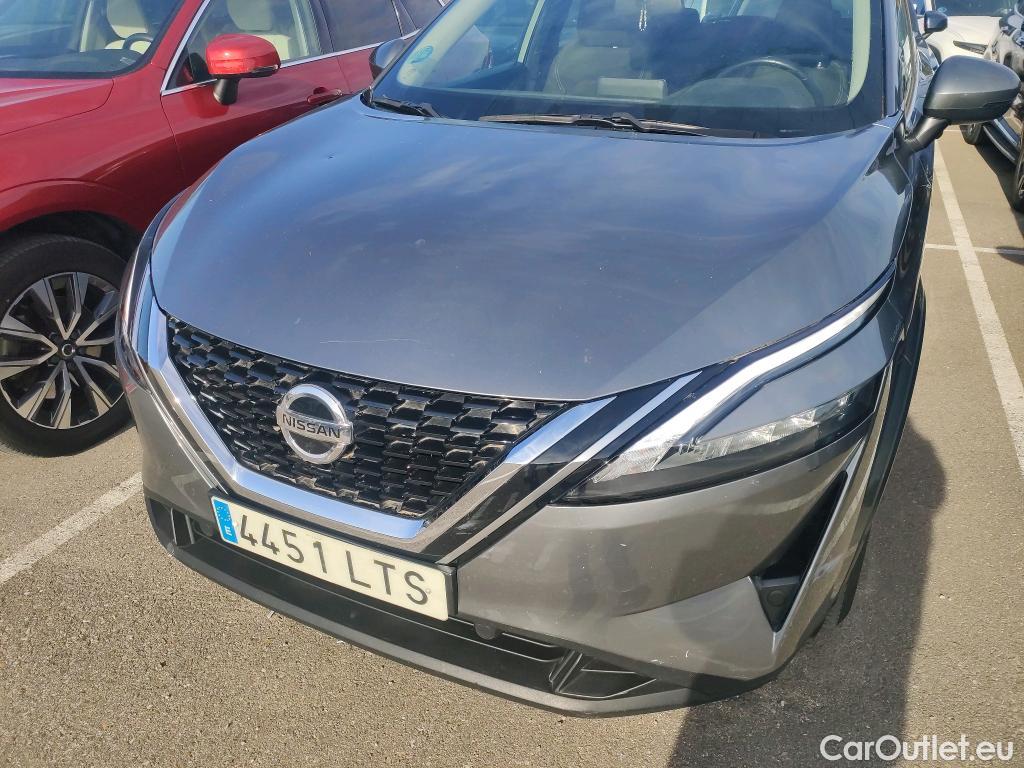  Nissan  Qashqai NISSAN  / 2021 / 5P / todoterreno DIG-T 116kW (158CV) mHEV Xtronic Acenta (AC) #7