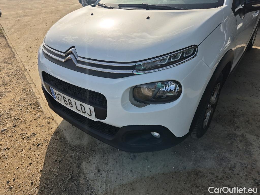  Citroen  C3 CITROEN  / 2016 / 5P / berlina con portón BlueHDi 73KW (100CV) S&S FEEL #9