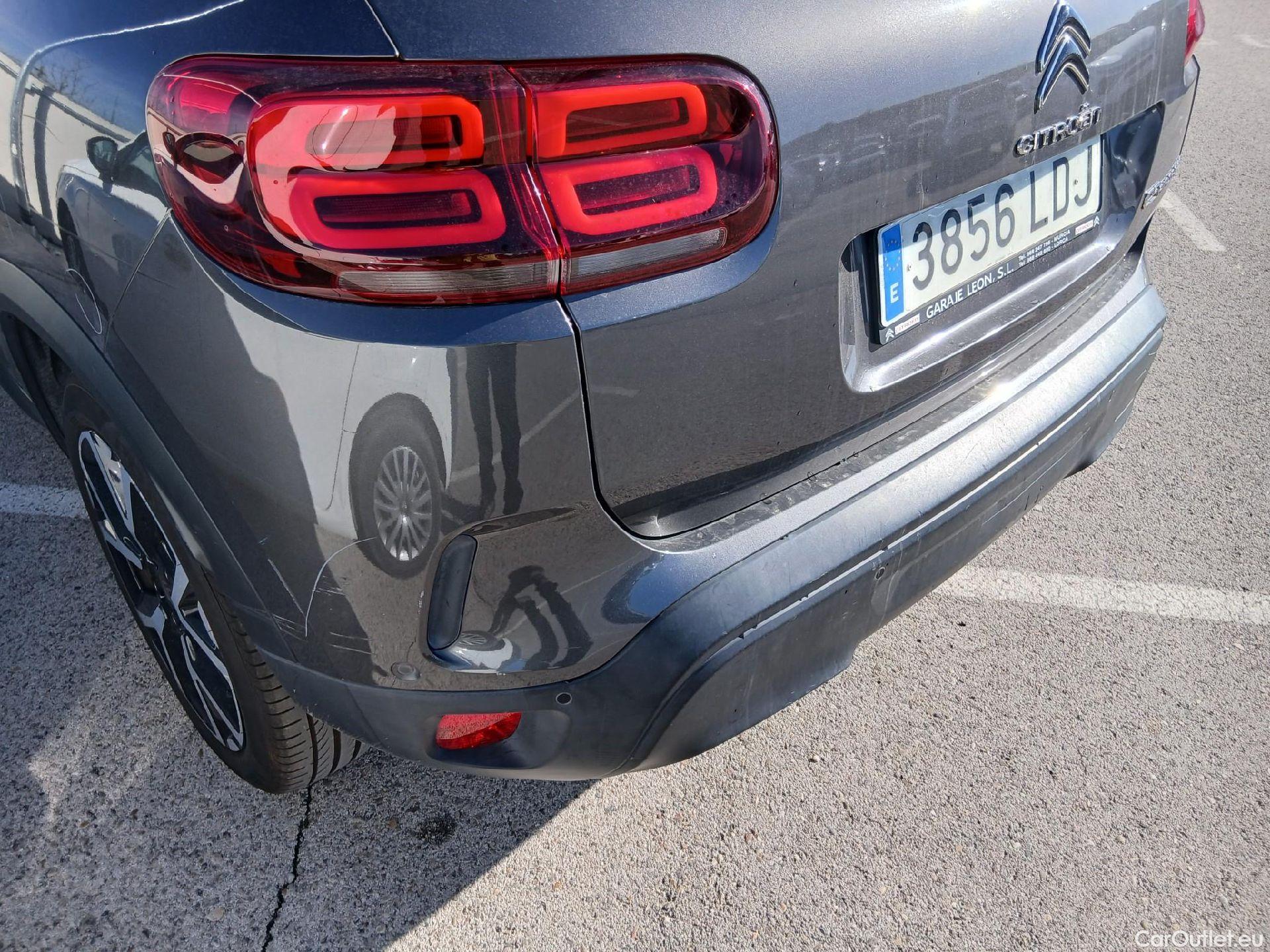  Citroen  C5 CITROEN  Aircross / 2018 / 5P / todoterreno BlueHdi 96kW (130CV) S&S Feel #37