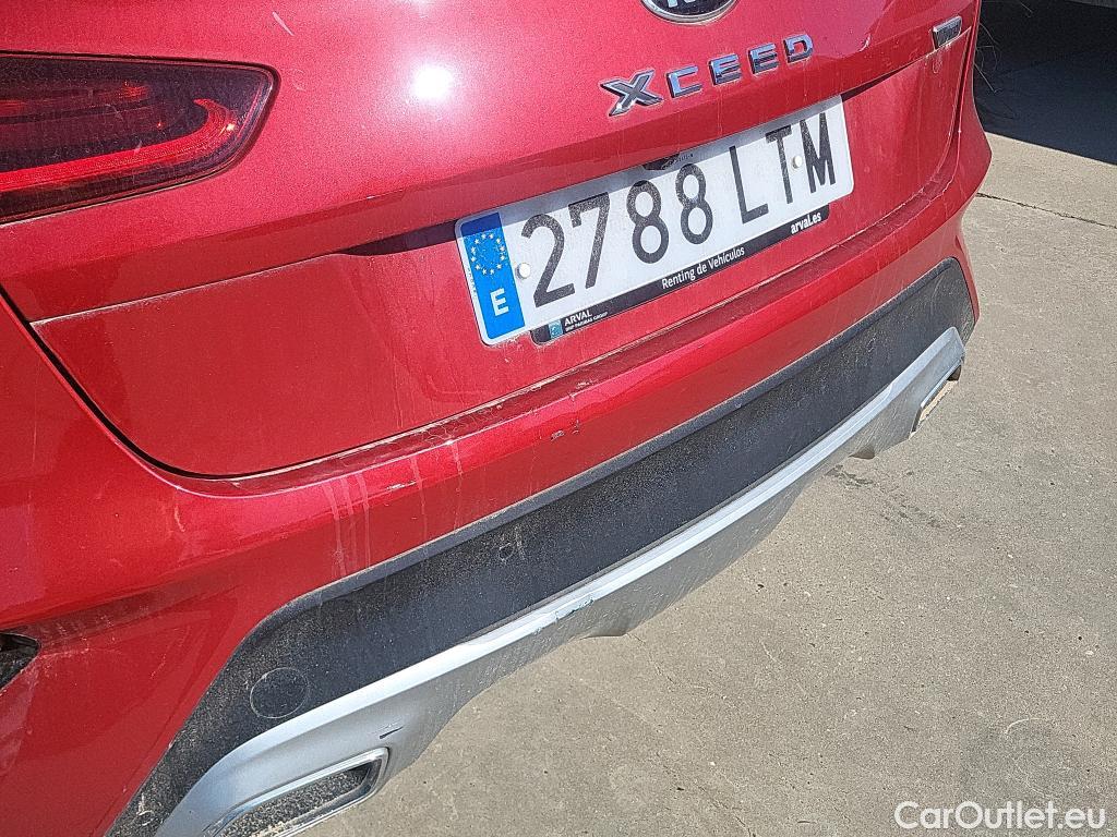  KIA  XCeed KIA  / 2019 / 5P / todoterreno 1.5 MHEV iMT Tech 118kW (160CV) #14