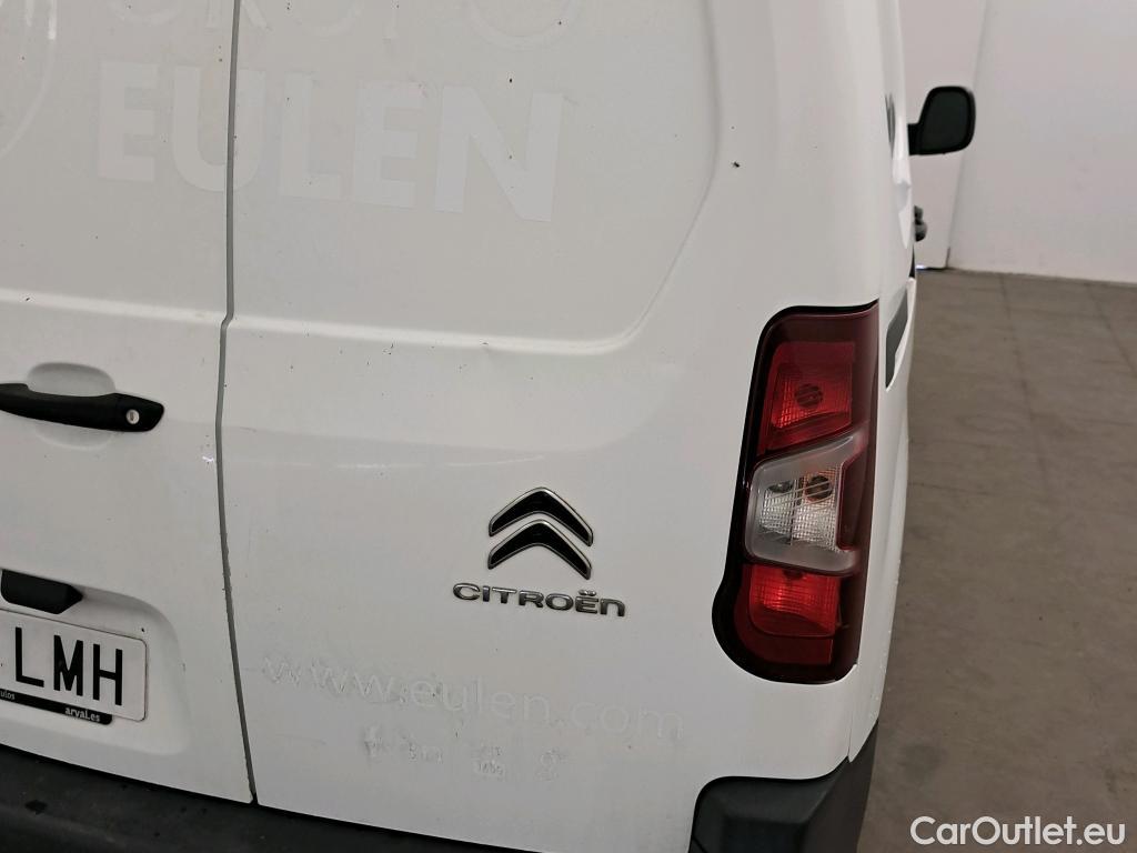  Citroen  Berlingo CITROEN  / 2018 / 3P / furgón derivado de turismo Talla M BlueHDi 100 CONTROL #5