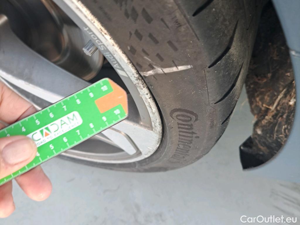  Audi  A7 Sportback AUDI A7 / 2017 / 5P / berlina con portón Sportback S7 TDI 257kW quattro triptron. #14