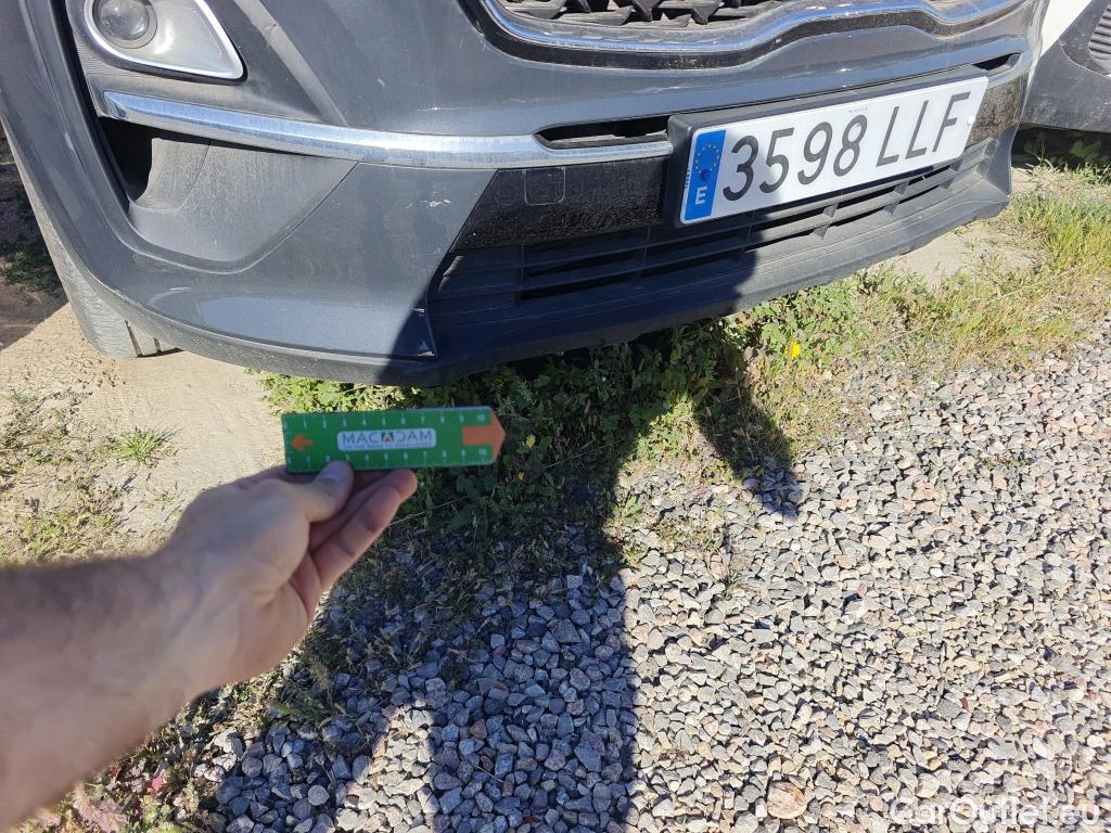  KIA  Sportage  Drive Plus 2WD 1.6 CRDi 135CV MT6 E6dT #21