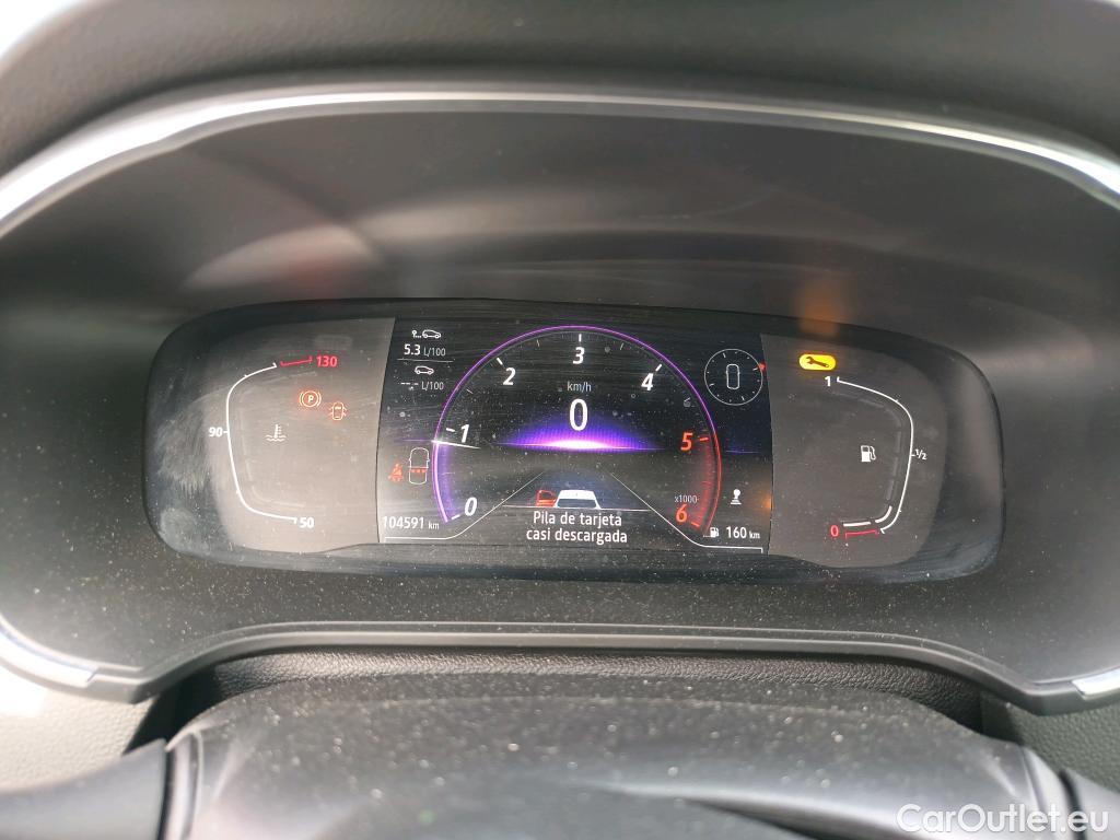  Renault  Megane RENAULT Mégane / 2020 / 5P / berlina con portón Equilibre Blue dCi 85 kW (115CV)-SS #9