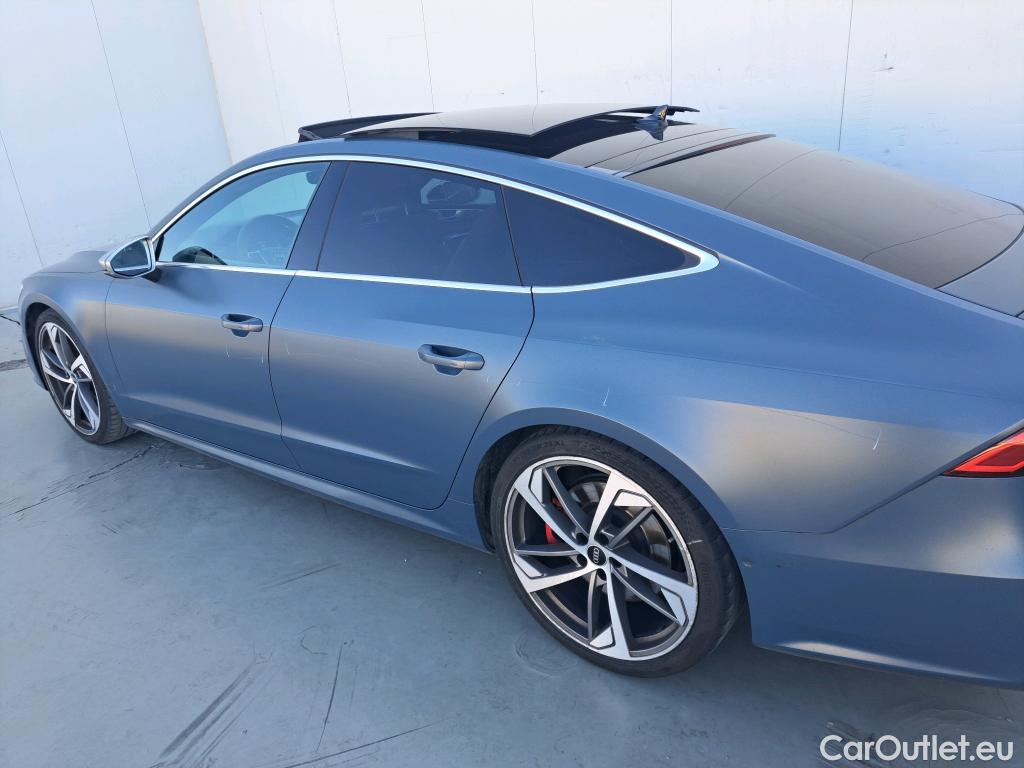  Audi  A7 Sportback AUDI A7 / 2017 / 5P / berlina con portón Sportback S7 TDI 257kW quattro triptron. #7