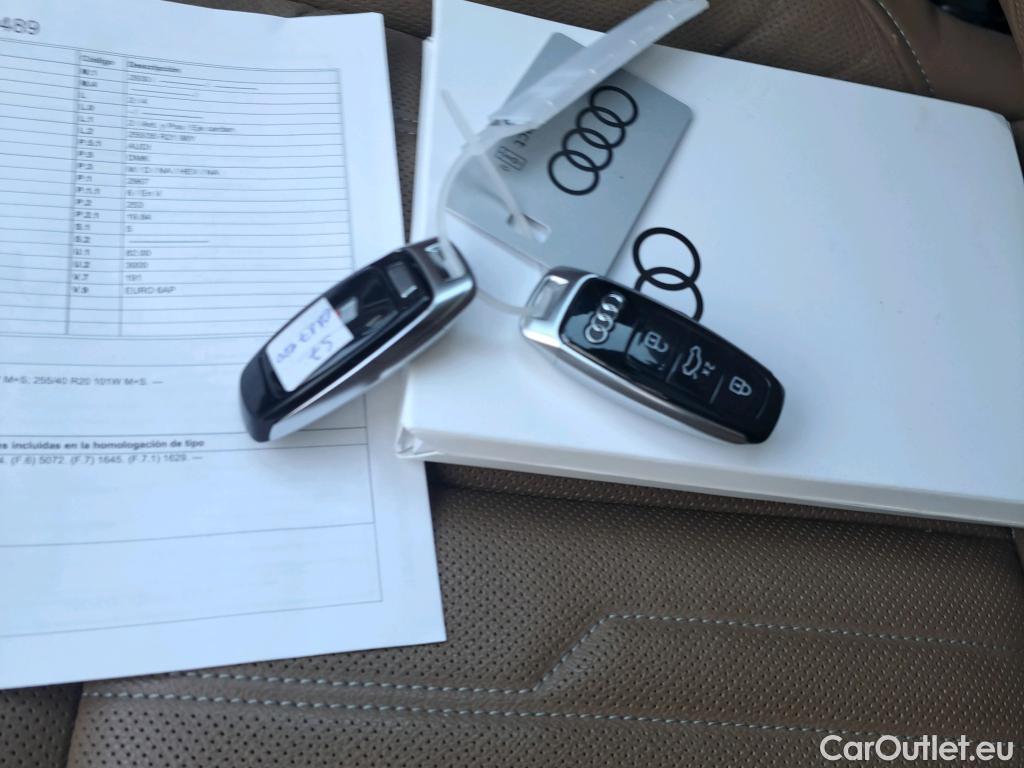  Audi  A7 Sportback AUDI A7 / 2017 / 5P / berlina con portón Sportback S7 TDI 257kW quattro triptron. #26