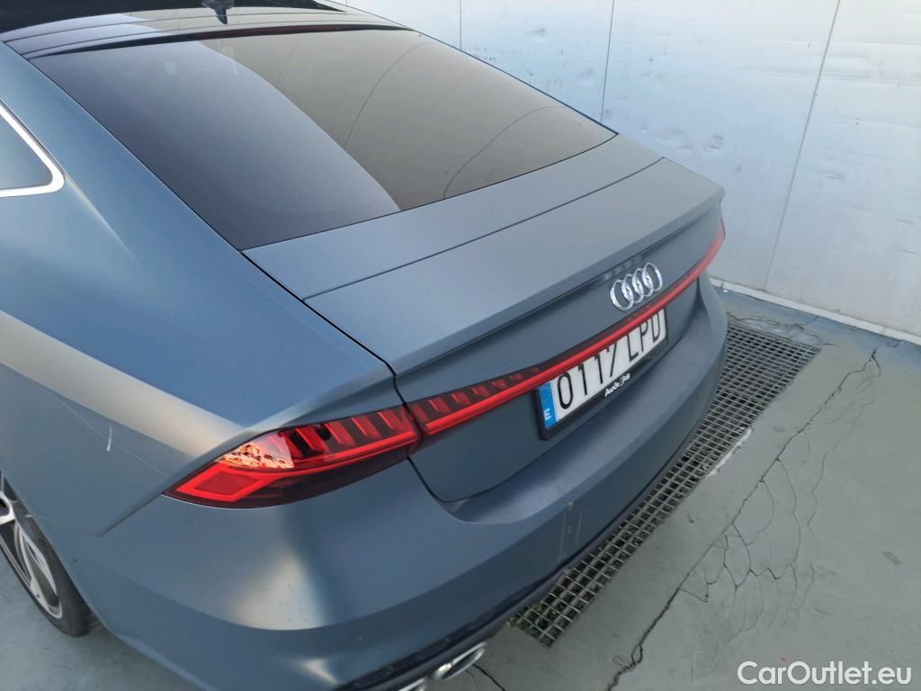  Audi  A7 Sportback AUDI A7 / 2017 / 5P / berlina con portón Sportback S7 TDI 257kW quattro triptron. #8