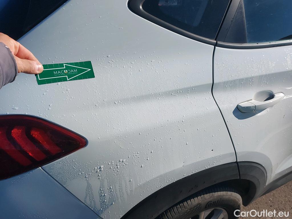  Hyundai  Tucson HYUNDAI  / 2018 / 5P / todoterreno  CRDI 1.6 116 CV 48V 4X2 SLE(SP)(SL) #5