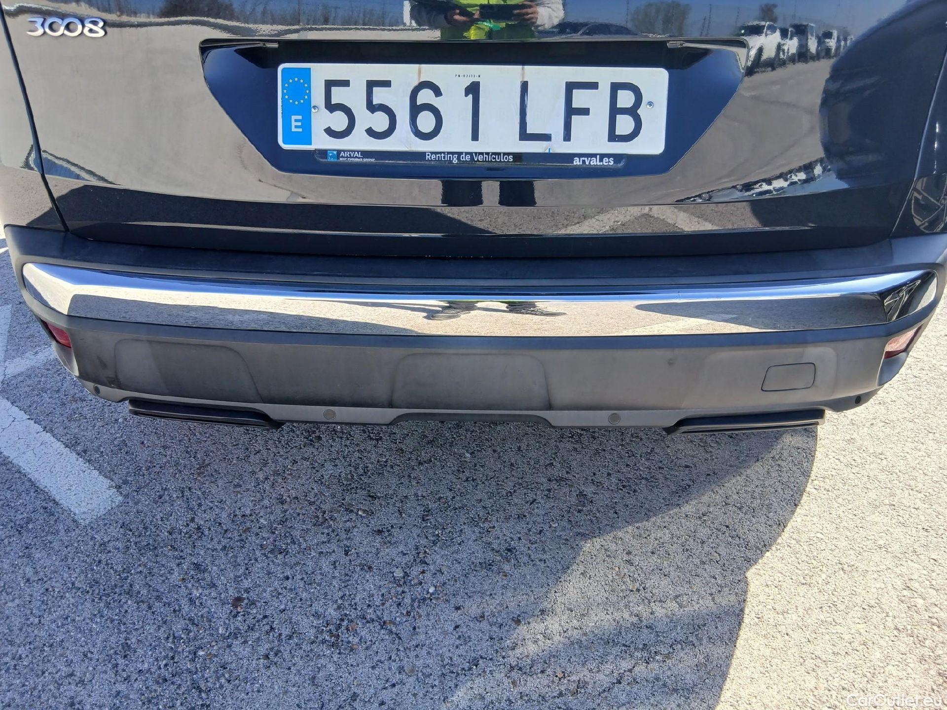  Peugeot  3008 PEUGEOT  / 2016 / 5P / todoterreno 1.5 BlueHDi 96kW (130CV) S&S Active #35