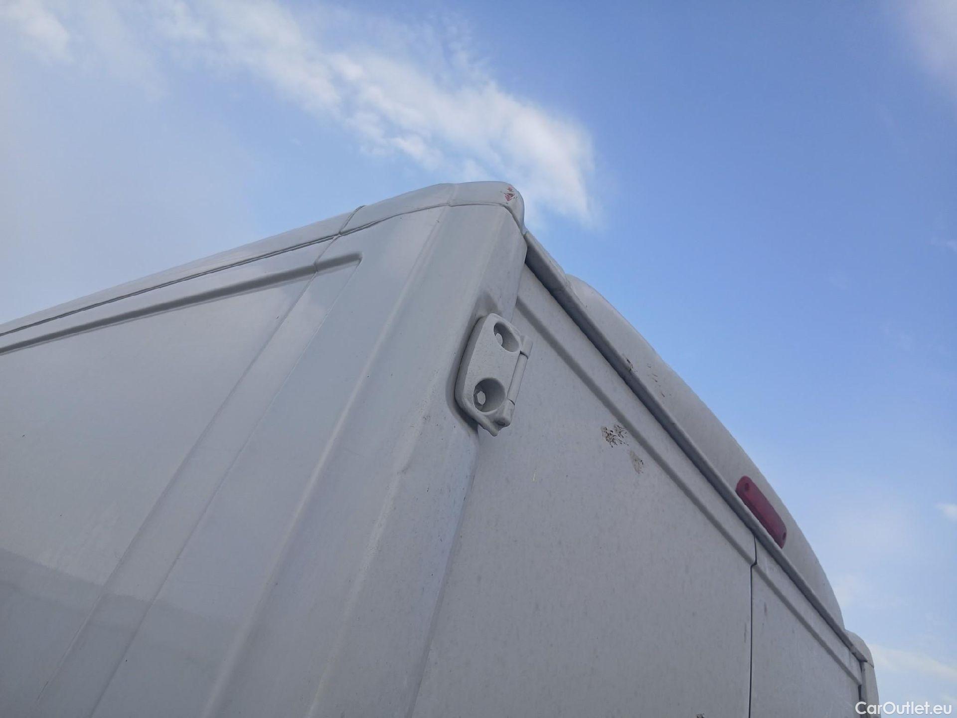  Fiat  Ducato FIAT  / 2014 / 4P / furgón Furgón 35 Medio 100kW Natural Power #43