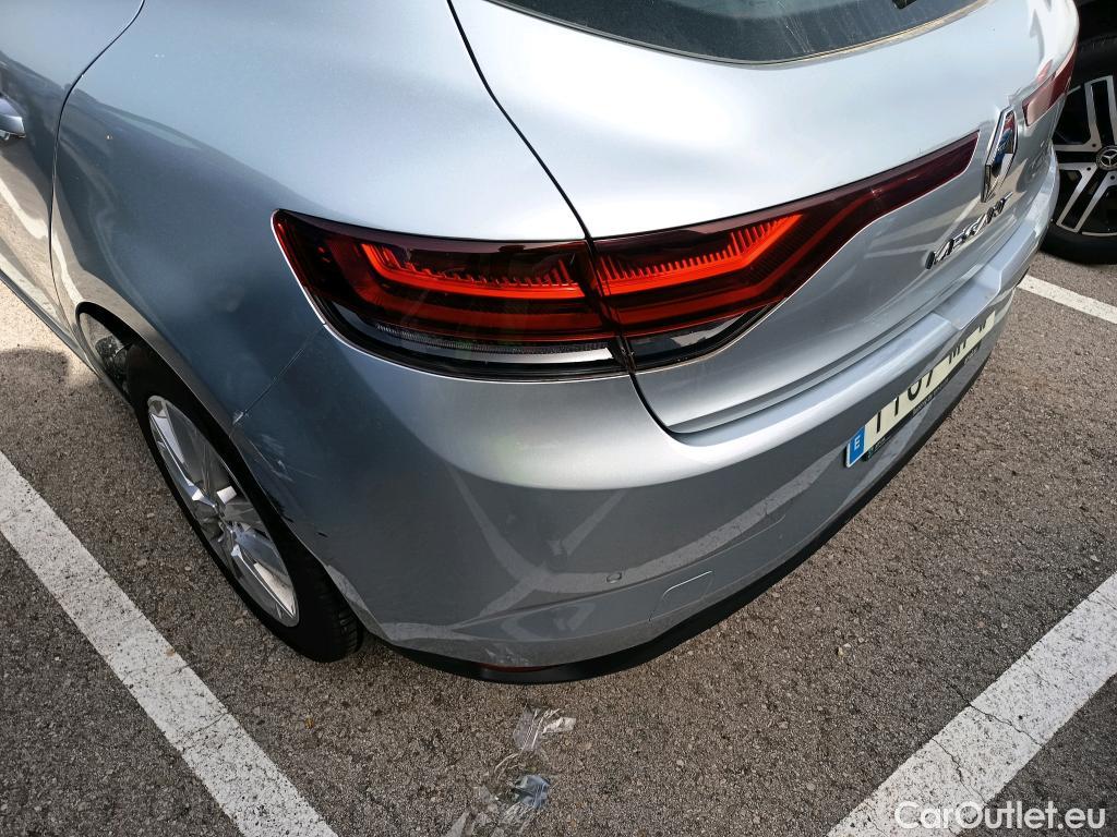  Renault  Megane RENAULT Mégane / 2020 / 5P / berlina con portón Equilibre Blue dCi 85 kW (115CV)-SS #3