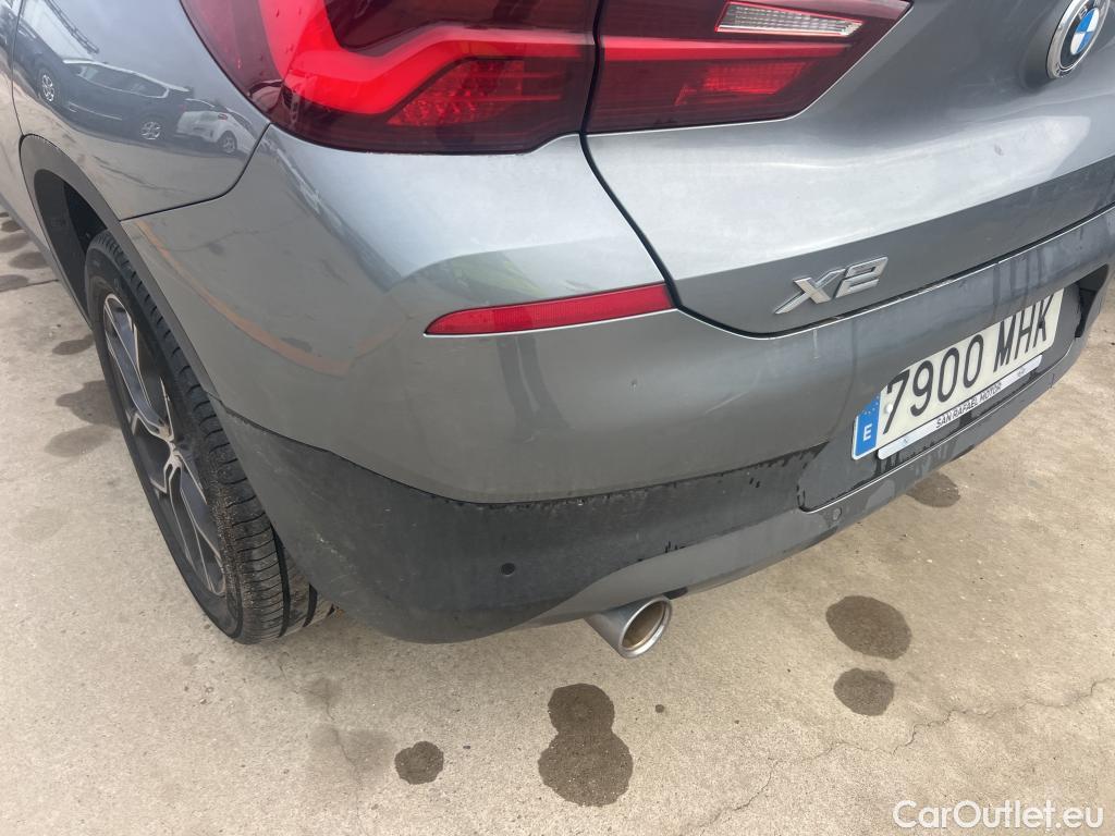  Bmw  X2 BMW  / 2017 / 5P / todoterreno sDrive18i (AC3) #23