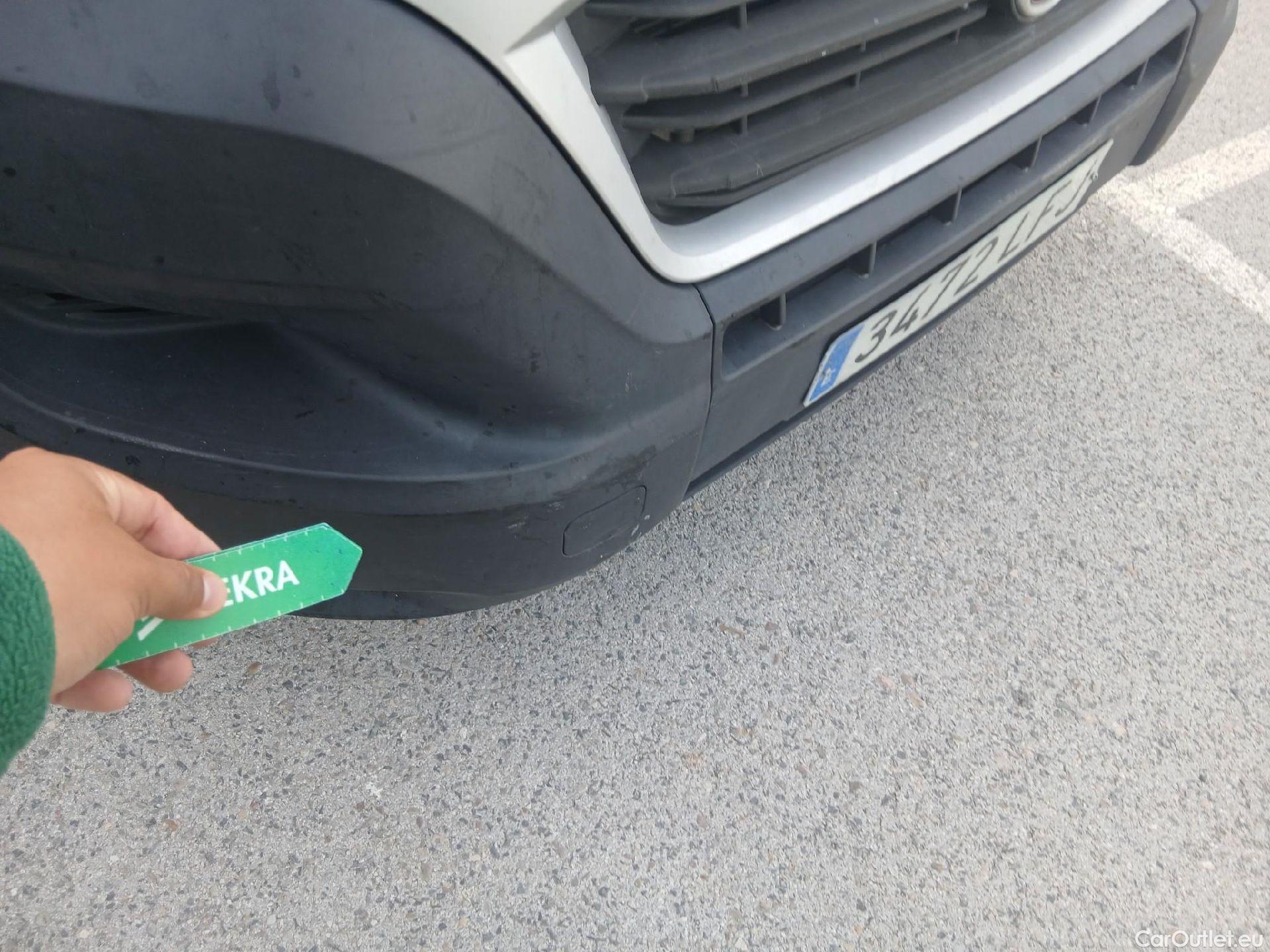  Fiat  Ducato FIAT  / 2014 / 4P / furgón Furgón 35 Medio 100kW Natural Power #20