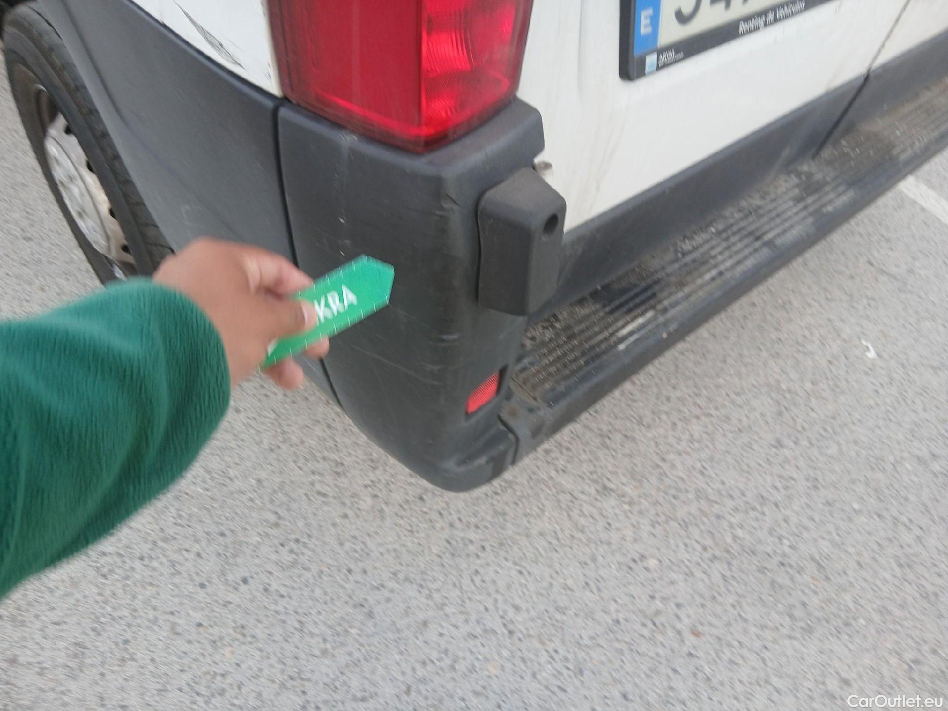  Fiat  Ducato FIAT  / 2014 / 4P / furgón Furgón 35 Medio 100kW Natural Power #38