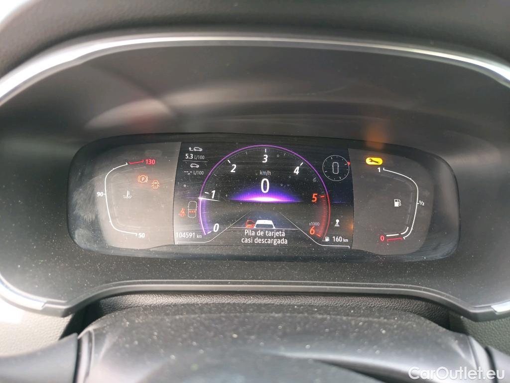  Renault  Megane RENAULT Mégane / 2020 / 5P / berlina con portón Equilibre Blue dCi 85 kW (115CV)-SS #10