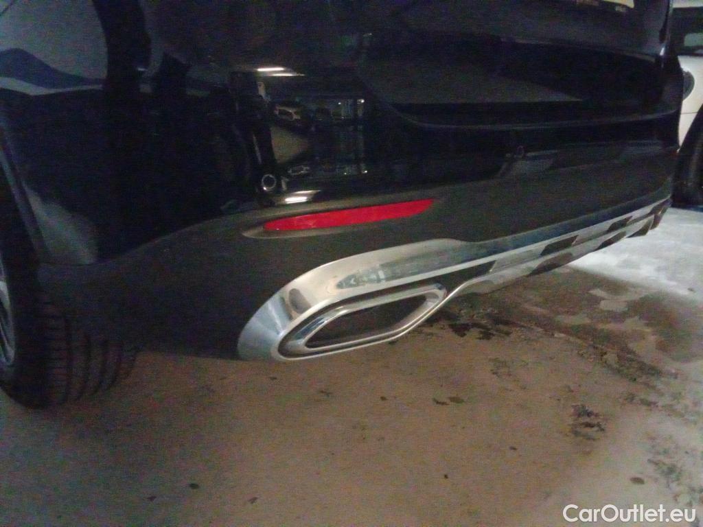  Mercedes  GLC MERCEDES-BENZ  / 2022 / 5P / todoterreno  220 d 4MATIC #20