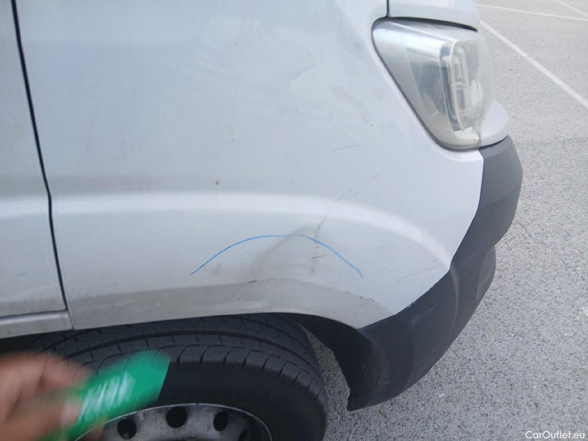  Fiat  Ducato FIAT  / 2014 / 4P / furgón Furgón 35 Medio 100kW Natural Power #58