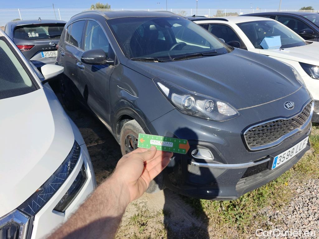  KIA  Sportage  Drive Plus 2WD 1.6 CRDi 135CV MT6 E6dT #64