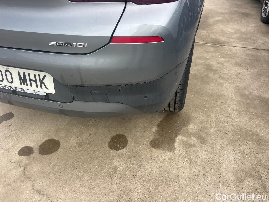  Bmw  X2 BMW  / 2017 / 5P / todoterreno sDrive18i (AC3) #21