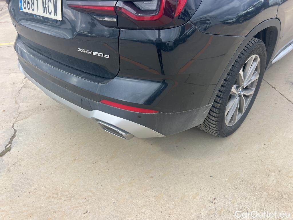  Bmw  X3 BMW  / 2021 / 5P / todoterreno xDrive20d xLine (AC3) #14