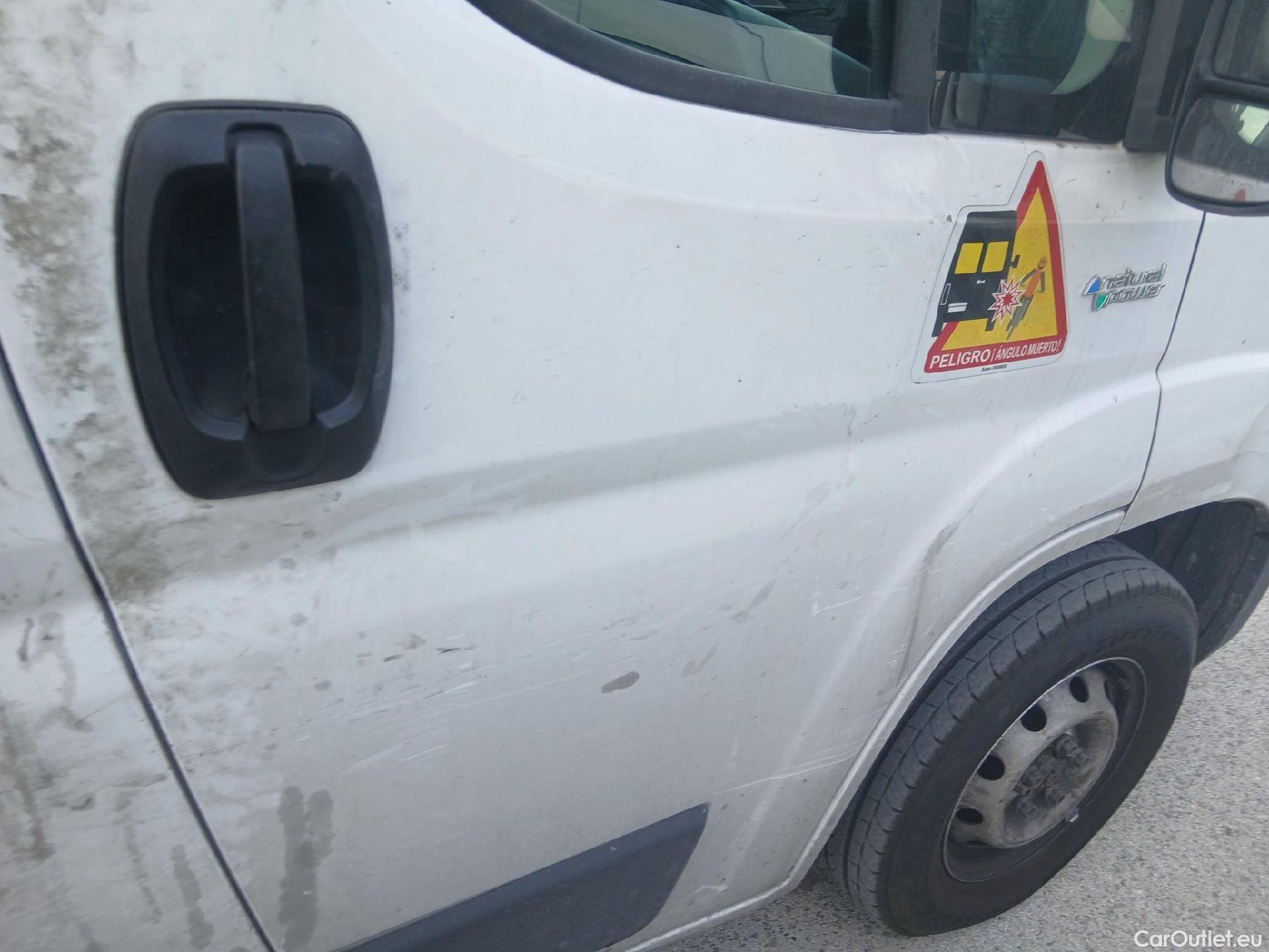  Fiat  Ducato FIAT  / 2014 / 4P / furgón Furgón 35 Medio 100kW Natural Power #50