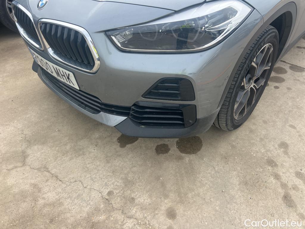  Bmw  X2 BMW  / 2017 / 5P / todoterreno sDrive18i (AC3) #15