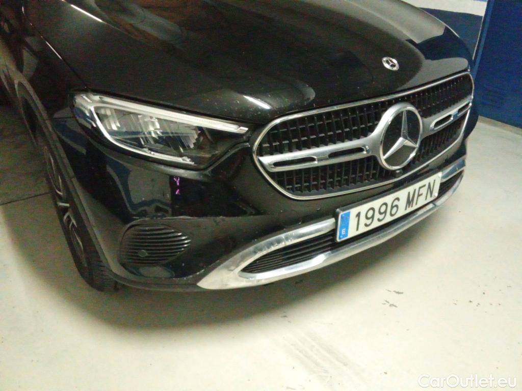  Mercedes  GLC MERCEDES-BENZ  / 2022 / 5P / todoterreno  220 d 4MATIC #15