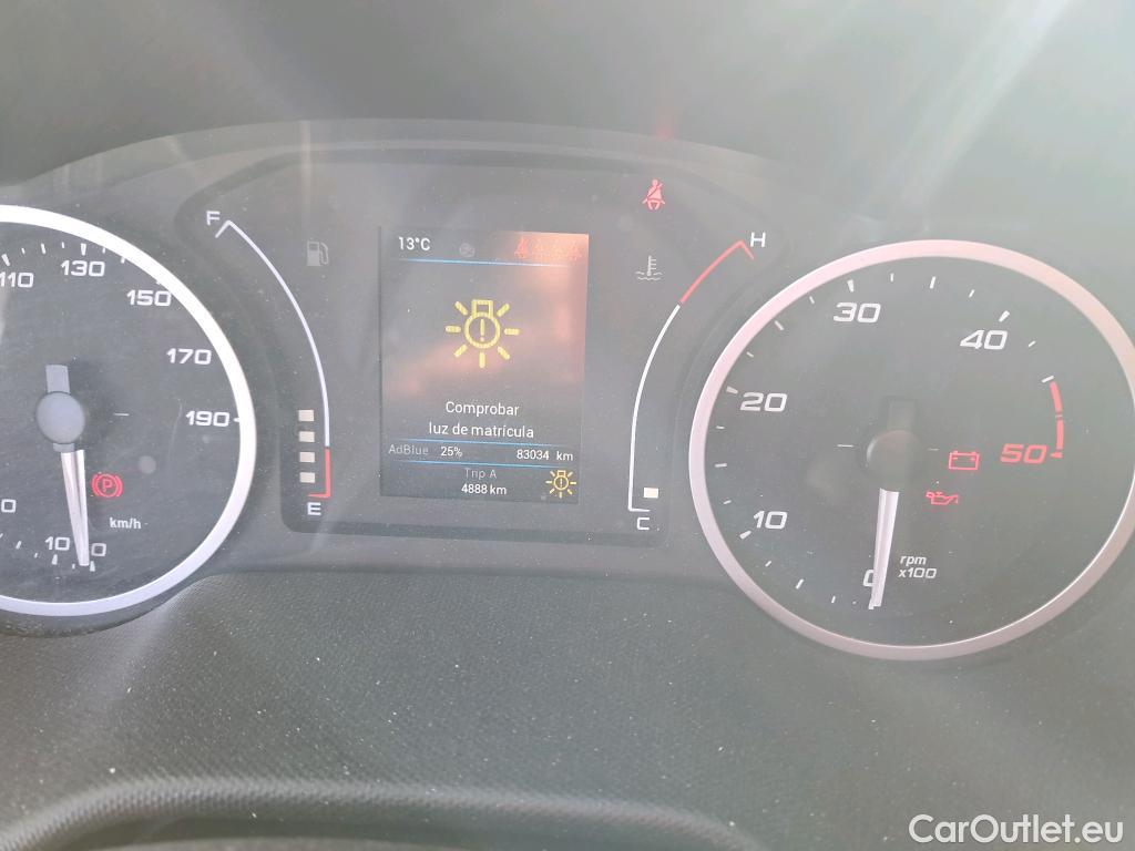  Iveco  Daily IVECO  / 2014 / 4P / chasis doble cabina 35C 14 D 3750 #26