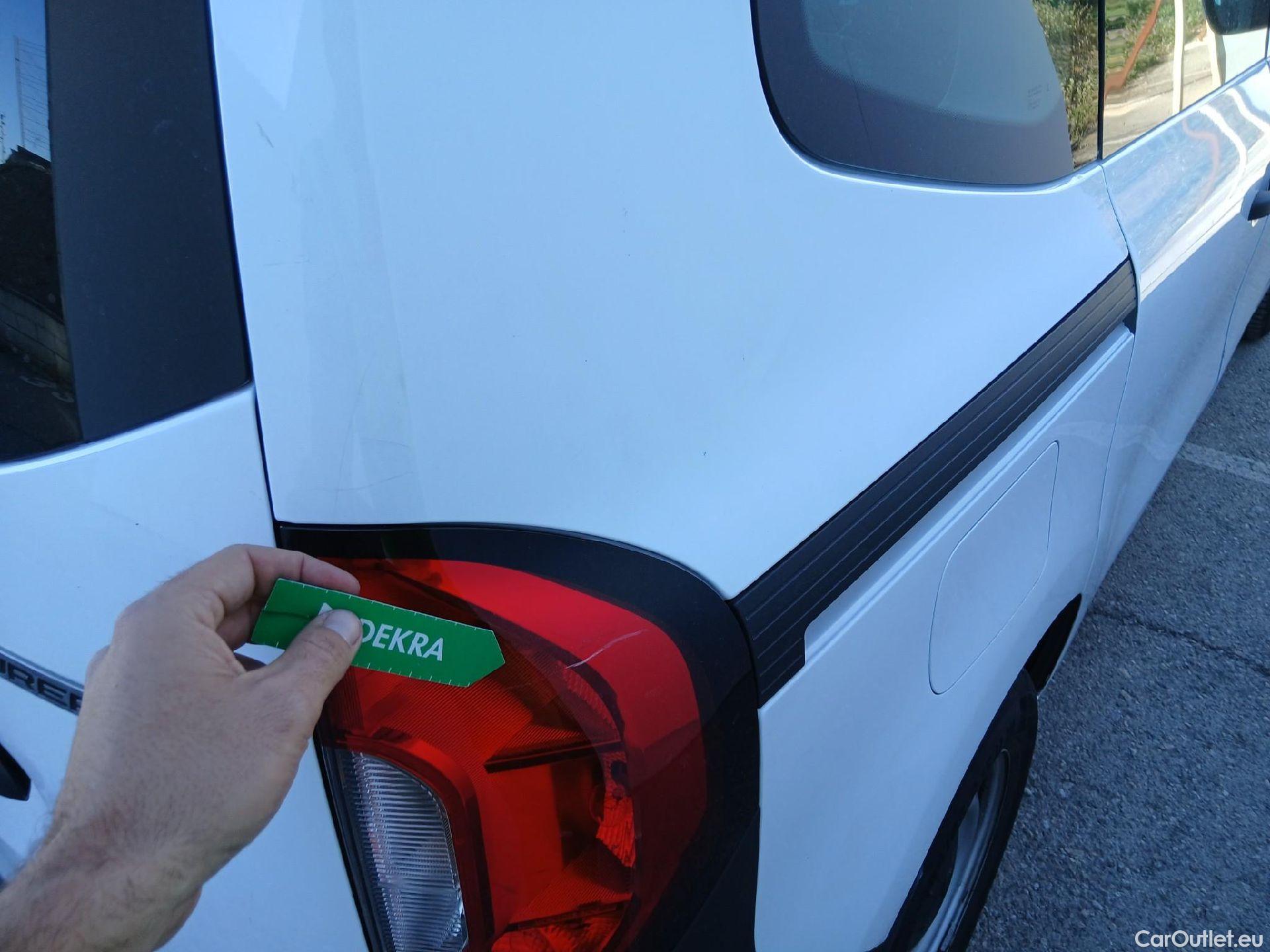  Mercedes  Citan  110 CDI standard (420.723) 1.5 95CV MT6 E6d #15