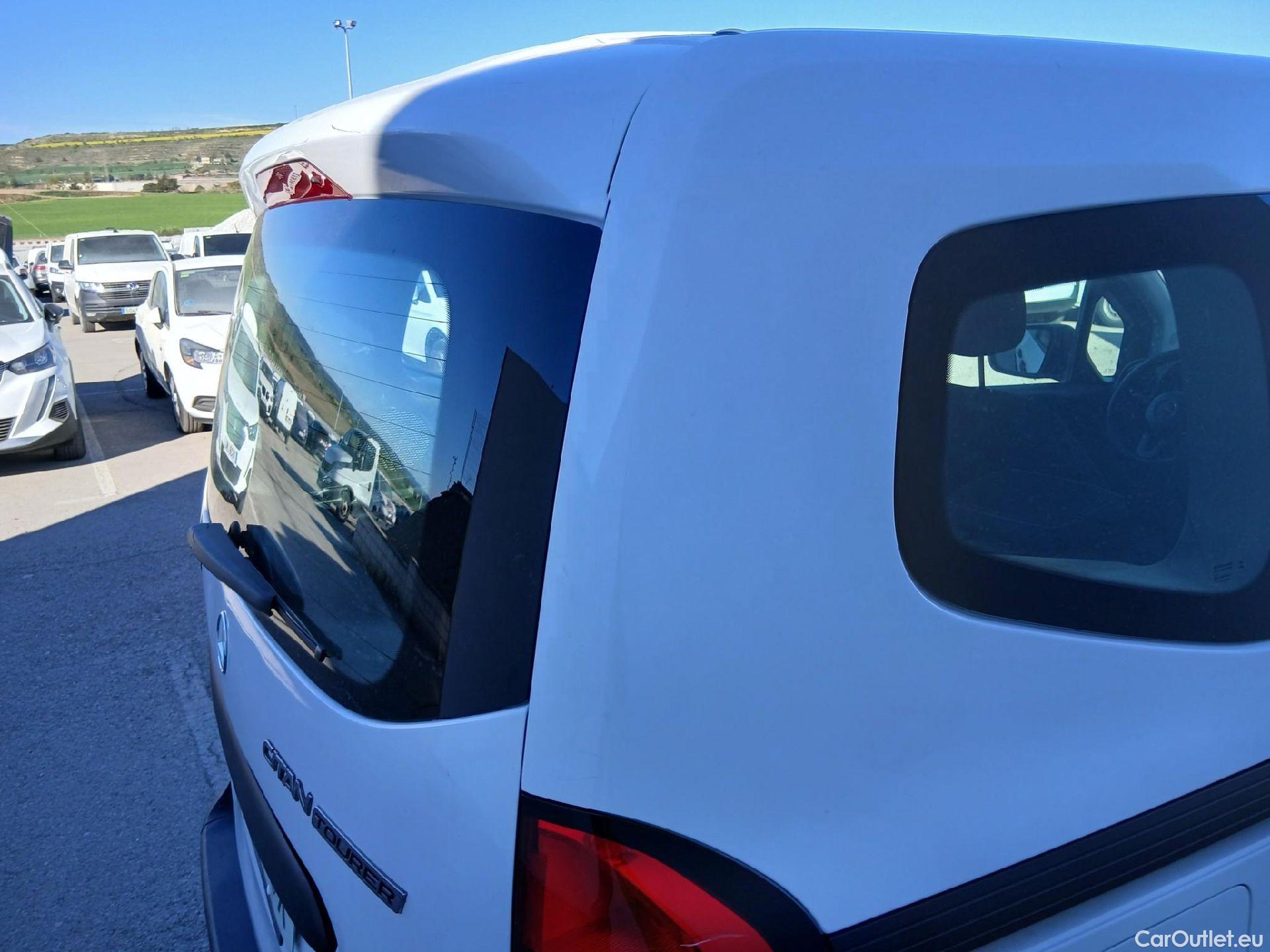  Mercedes  Citan  110 CDI standard (420.723) 1.5 95CV MT6 E6d #17