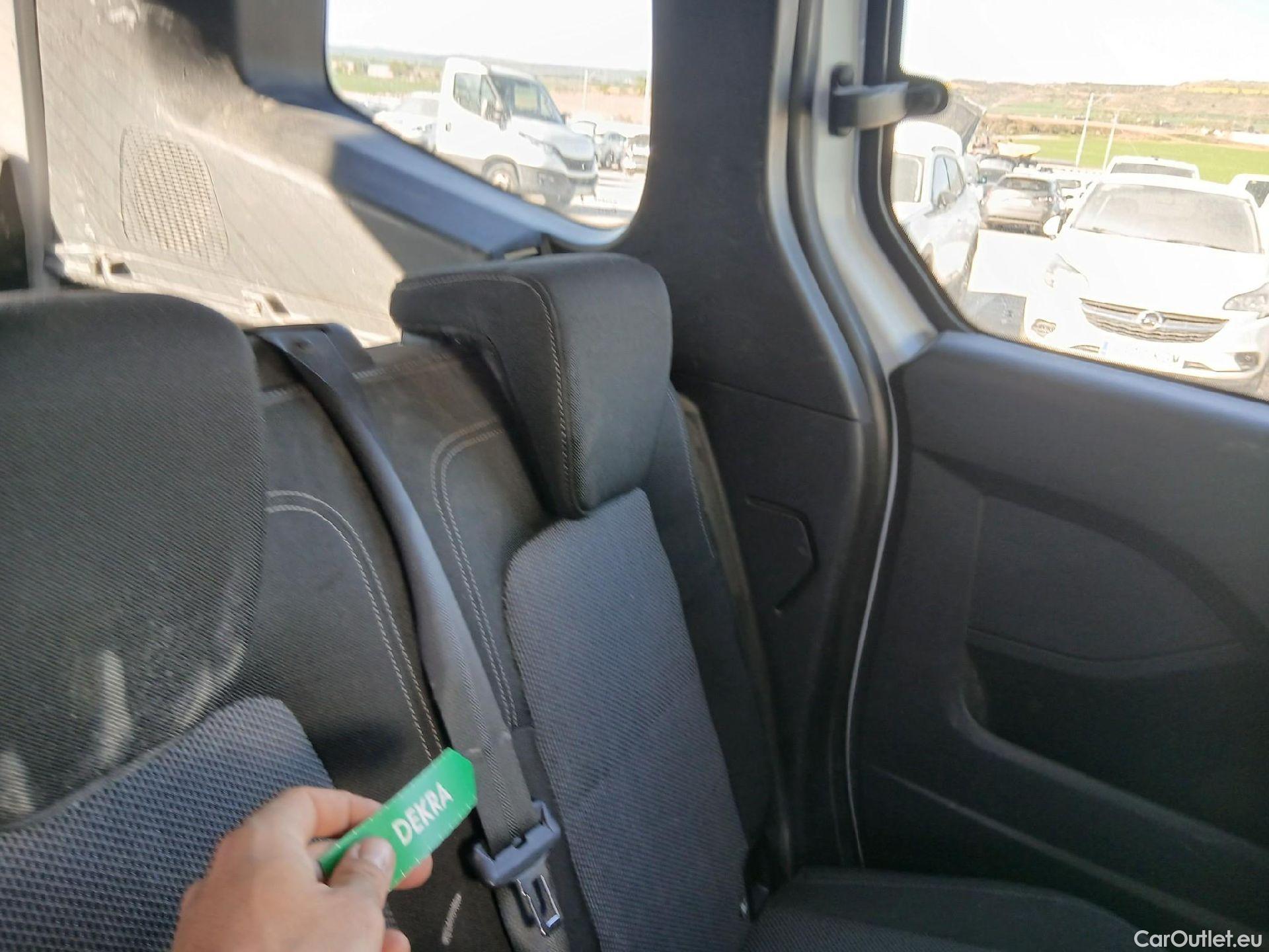  Mercedes  Citan  110 CDI standard (420.723) 1.5 95CV MT6 E6d #38