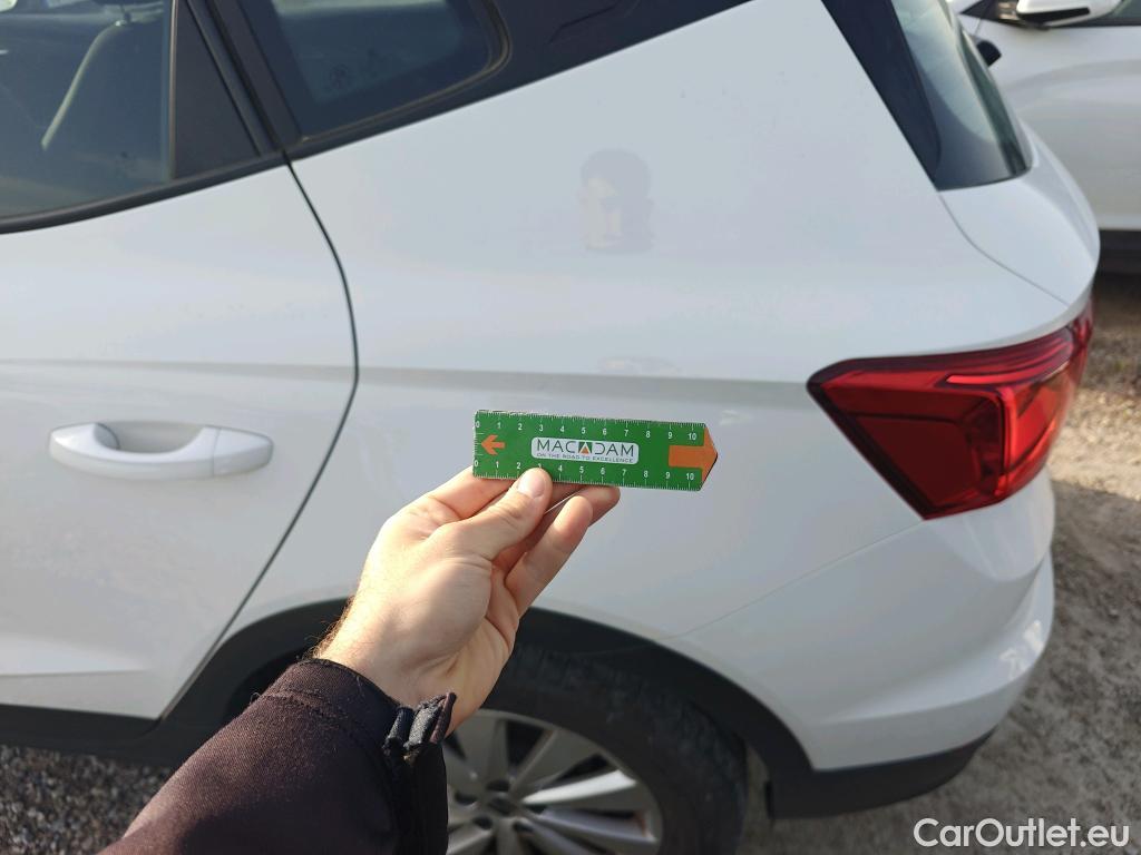  Seat  Arona  Style Special Edition 1.0 TSI 115CV AT7 E6d #1