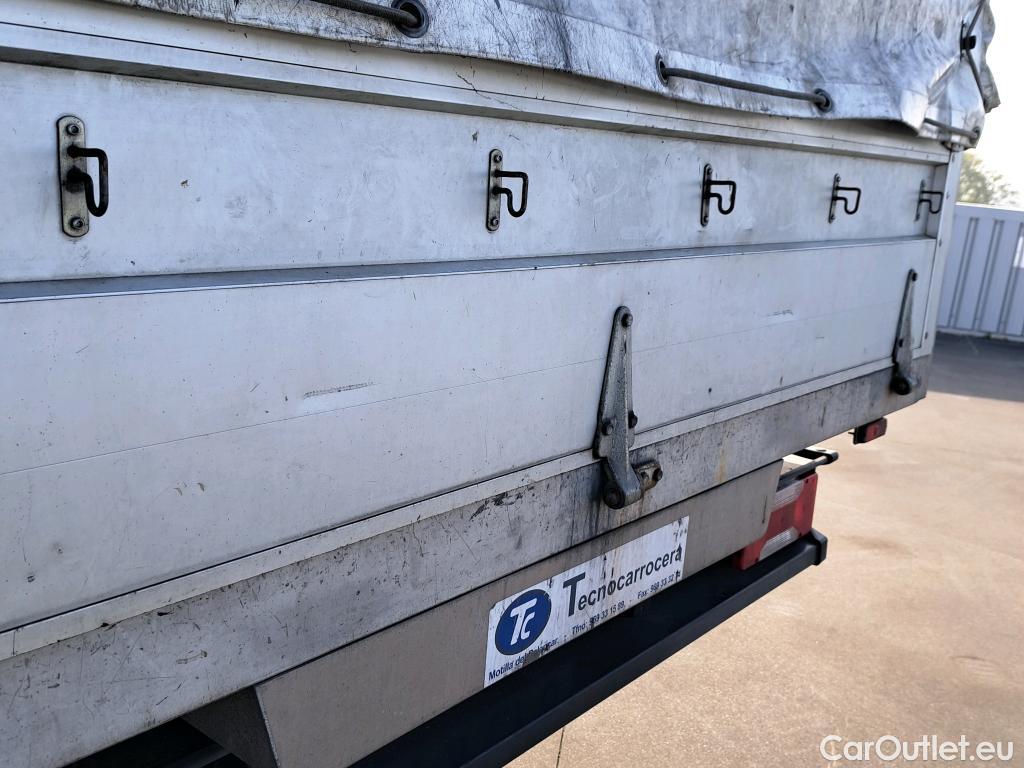  Iveco  Daily IVECO  / 2014 / 4P / chasis doble cabina 35C 14 D 3750 #4