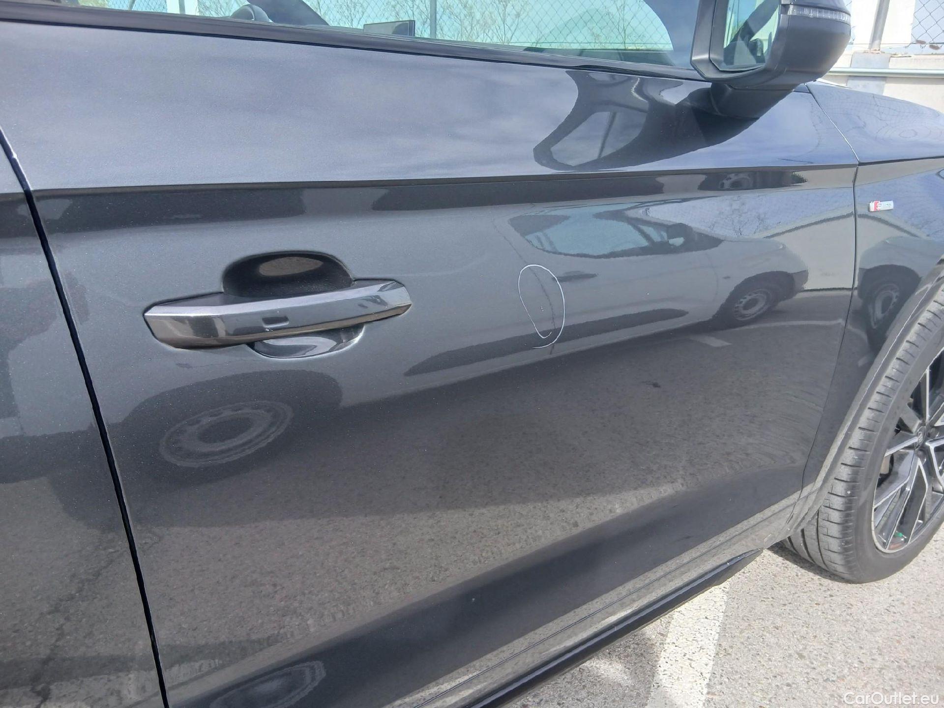  Audi  Q5 AUDI  SPORTBACK / 2020 / 5P / todoterreno Black line 40 TDI 150kW quattro-ultra #30