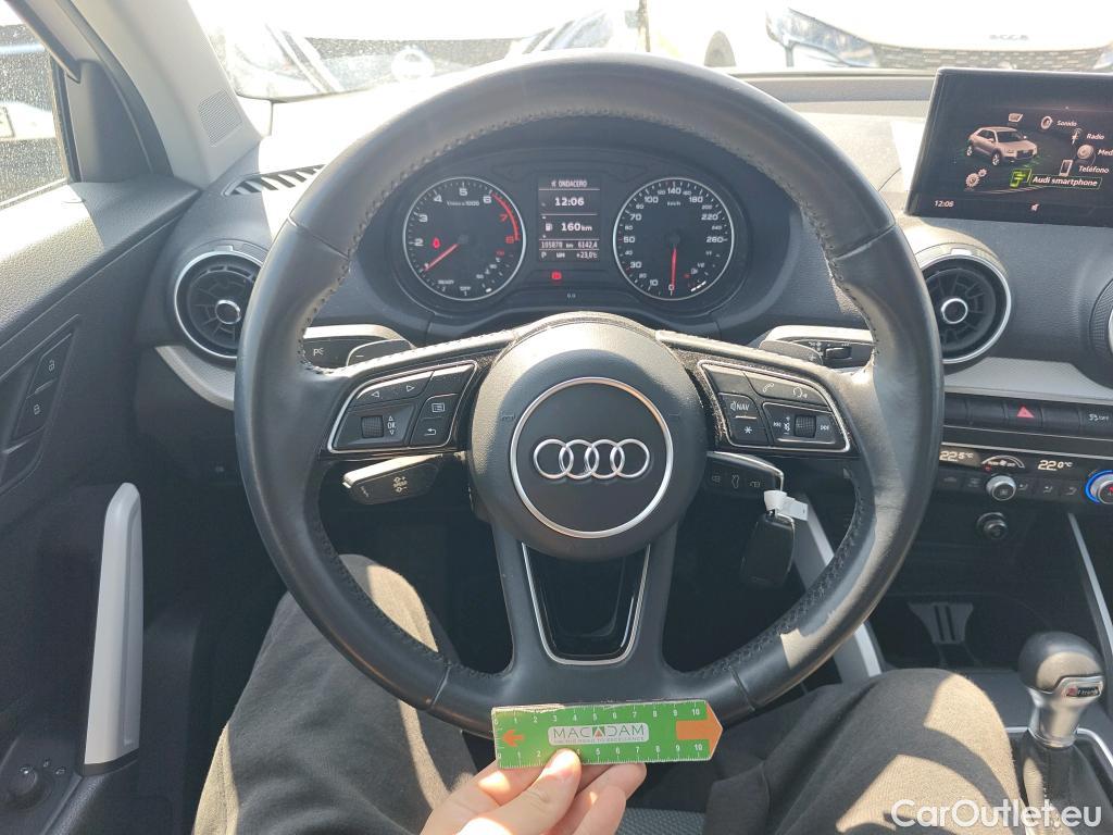  Audi  Q2 AUDI  / 2016 / 5P / todoterreno Design 35 TFSI 110kW (150CV) S tronic #14