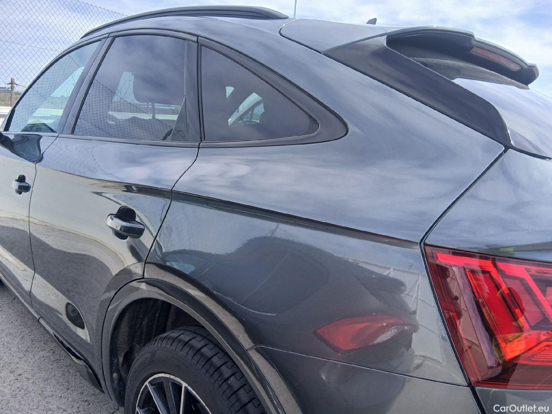  Audi  Q5 AUDI  SPORTBACK / 2020 / 5P / todoterreno Black line 40 TDI 150kW quattro-ultra #17