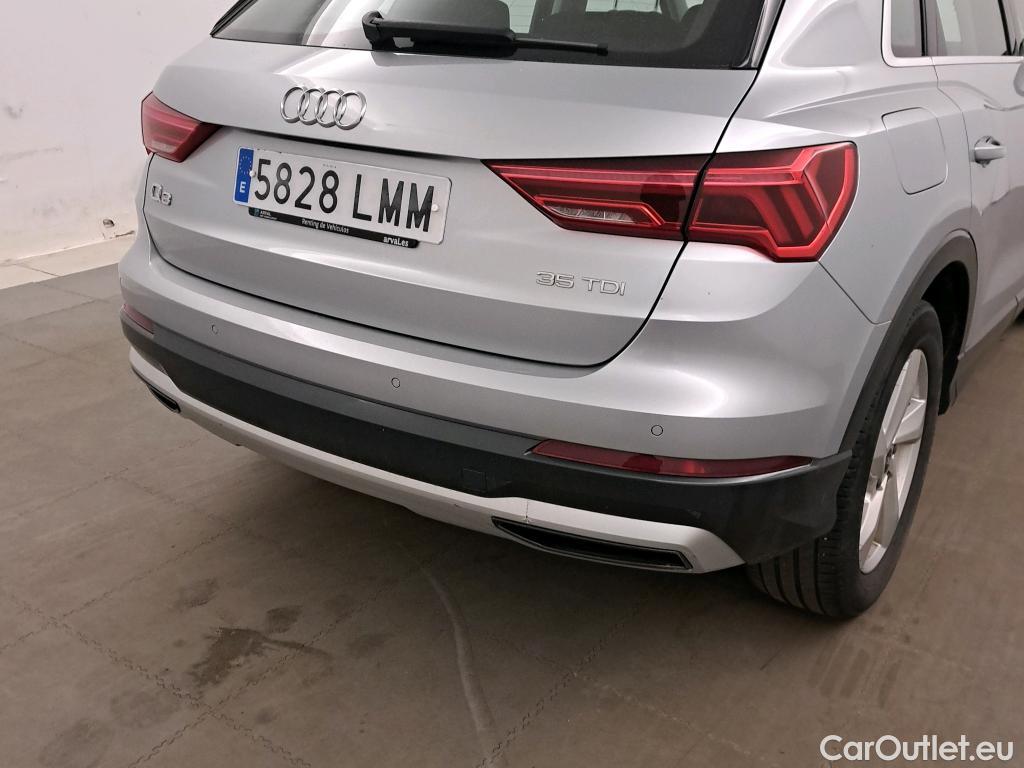  Audi  Q3 AUDI  / 2018 / 5P / todoterreno Advanced 35 TDI 110kW (150CV) S tronic #27