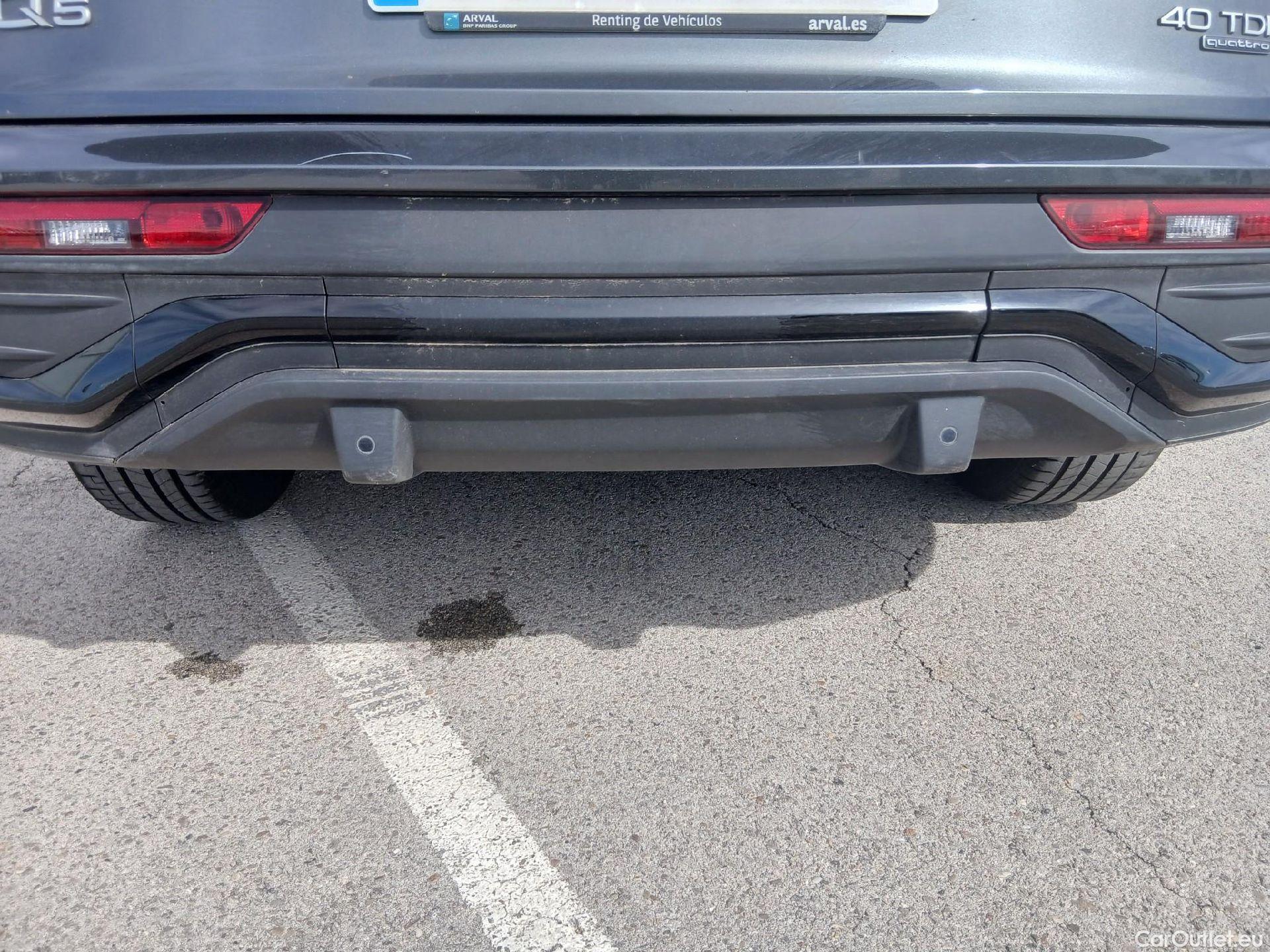  Audi  Q5 AUDI  SPORTBACK / 2020 / 5P / todoterreno Black line 40 TDI 150kW quattro-ultra #21