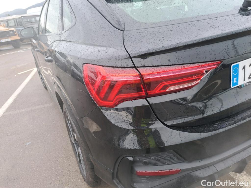  Audi  Q3 AUDI  Sportback / 2019 / 5P / todoterreno 45 TFSI e 180kW S tronic S Line #1