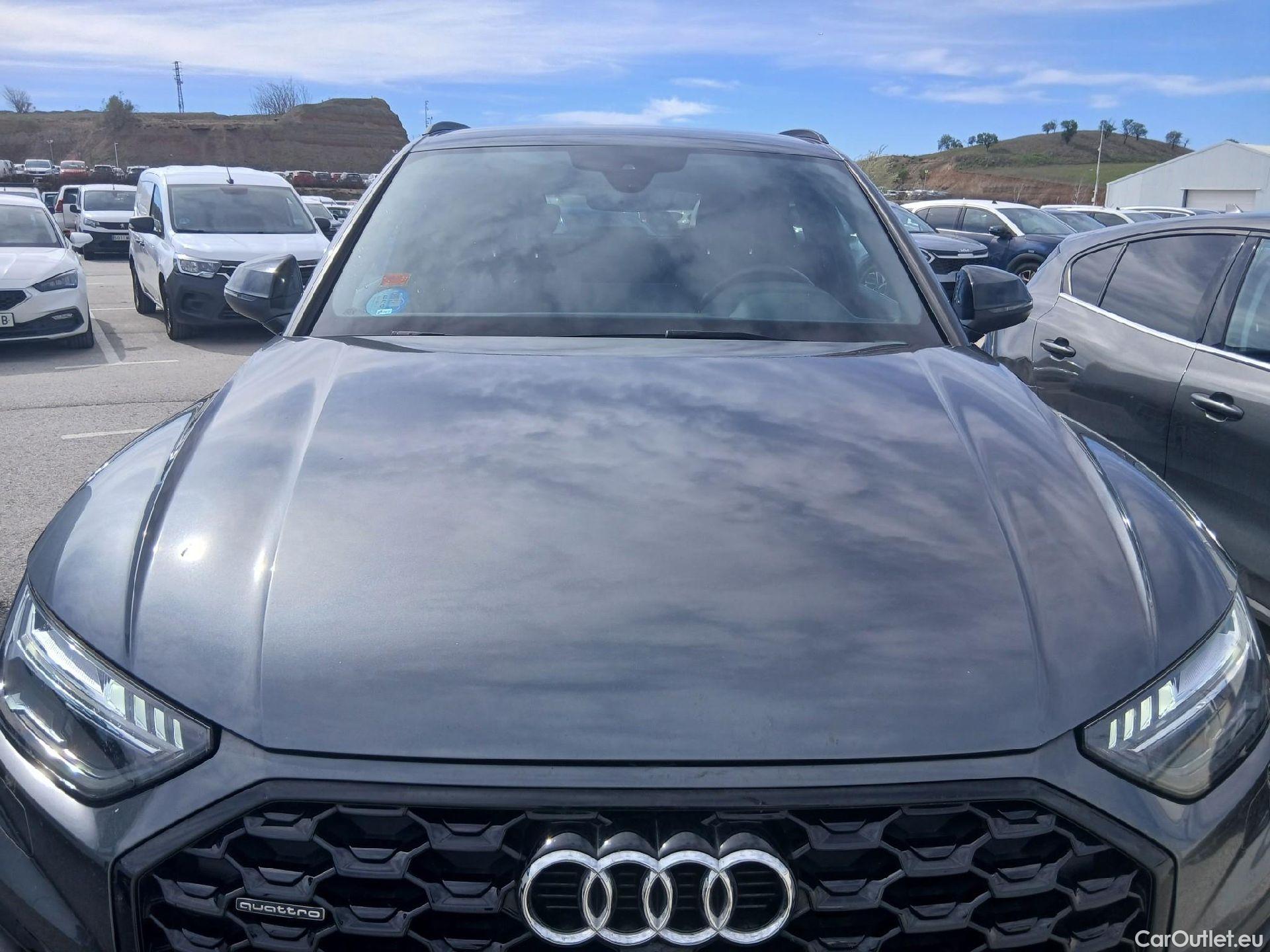  Audi  Q5 AUDI  SPORTBACK / 2020 / 5P / todoterreno Black line 40 TDI 150kW quattro-ultra #3